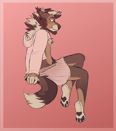 Sketchy Fullbody $30