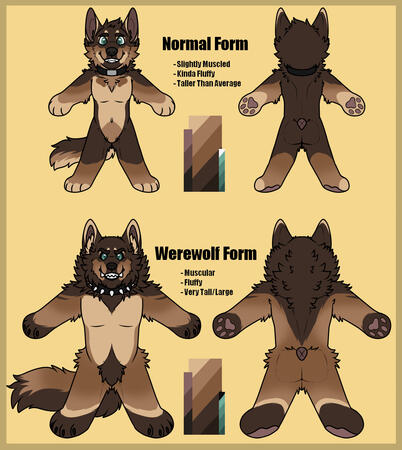 Small Refsheet $25-$45