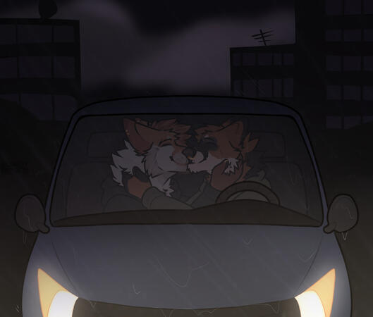 Halfbody Scene $25-$45